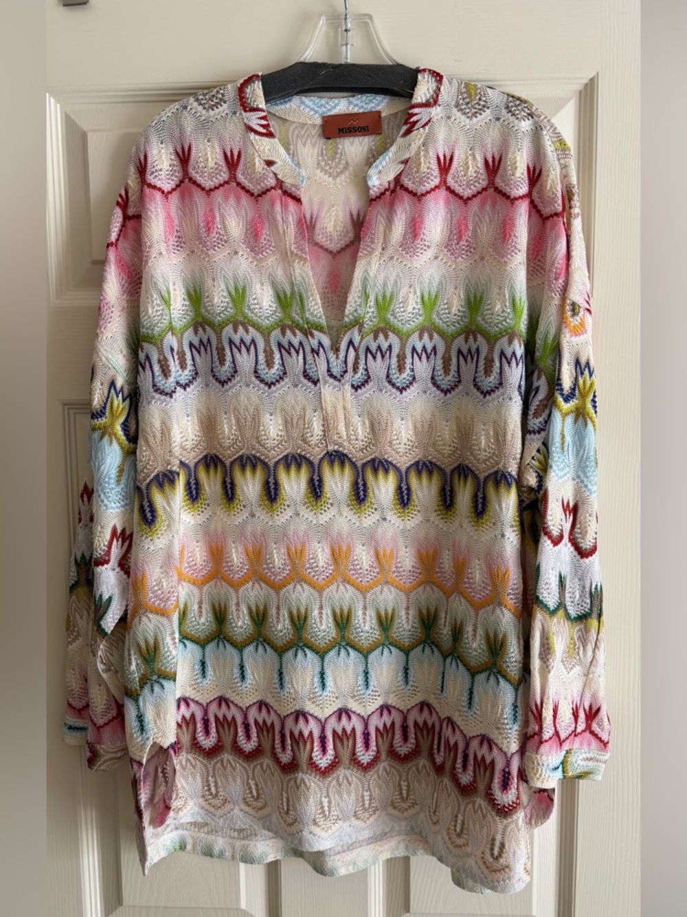 Missoni Knit Top